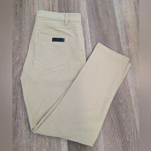 Ten Thousand Tan Straight Leg Chinos Men’s Sz 36/30